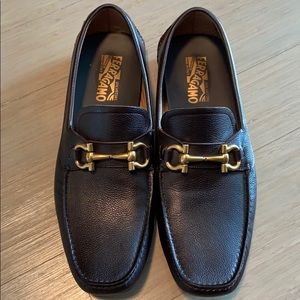 Salvatore Ferragamo Brown***Like New***